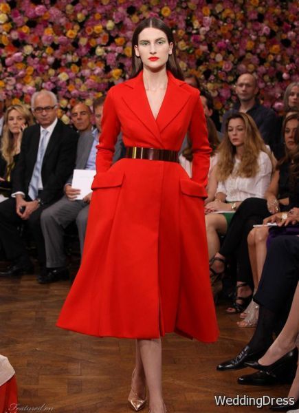 Christian Dior Fall women’s Couture