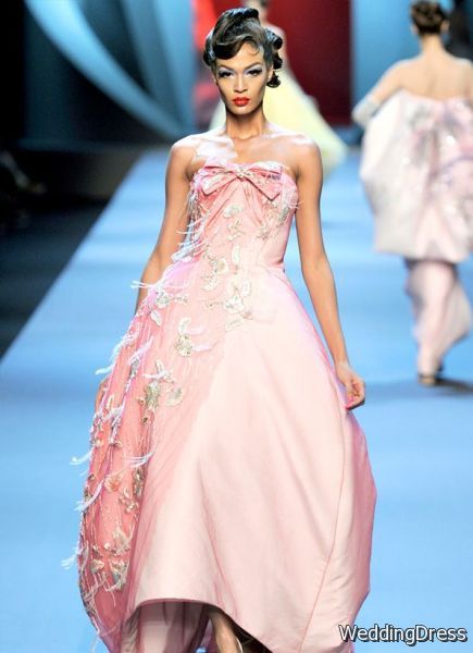 Christian Dior Spring/Summer women’s Couture
