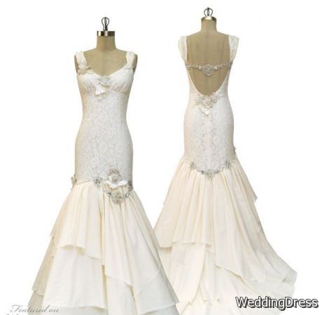 Claire Pettibone Wedding Dresses Fall/Winter women’s-2012