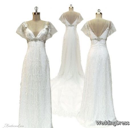 Claire Pettibone Wedding Dresses Fall/Winter women’s-2012