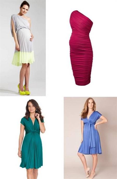 Classic dresses for wedding guest