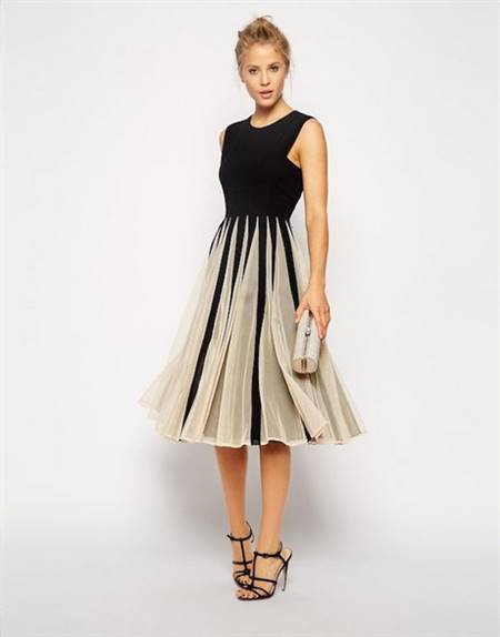 Classy dresses for wedding guests