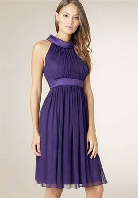Cocktail dress for wedding guest
