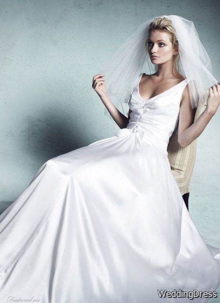 Collette Dinnigan women’s Enchanted Bridal Collection