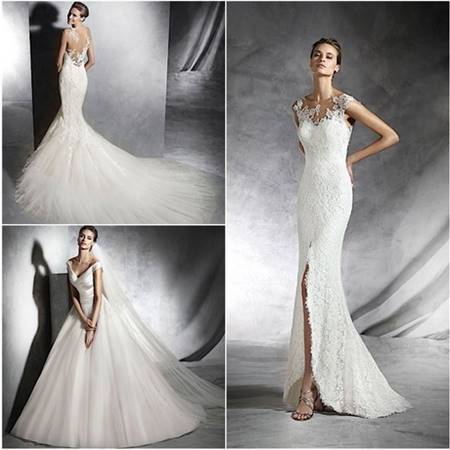Couture wedding gowns