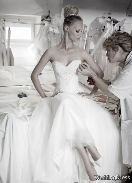 Cymbeline Bridal women’s Wedding Dresses