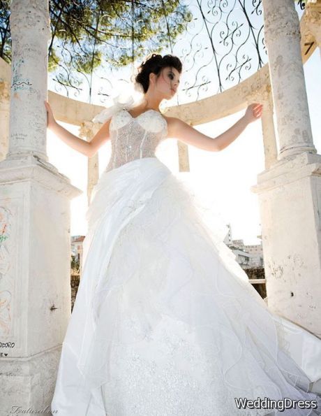 Daniel Degli Onofri Wedding Dresses