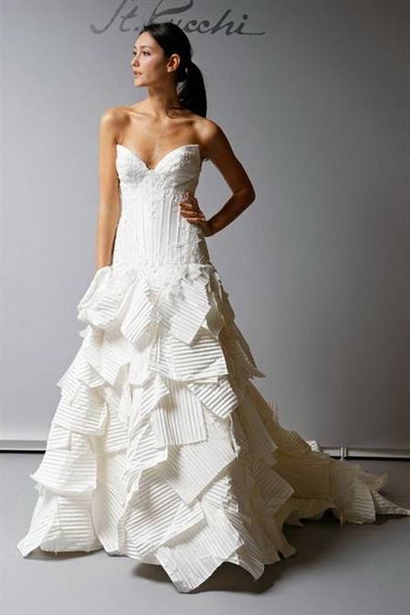 Designer dresses for wedding