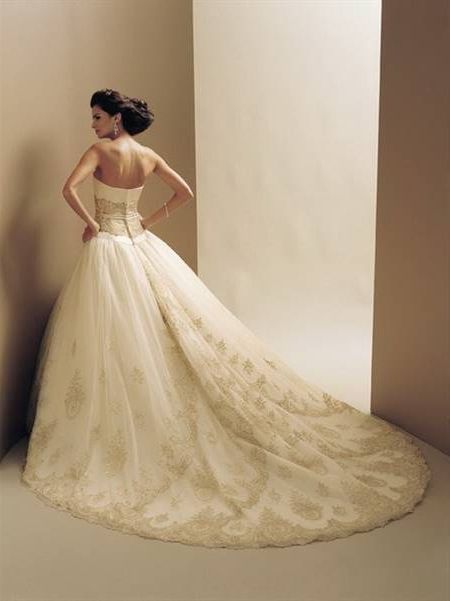 Designer for wedding dresses