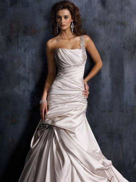Designer wedding gowns