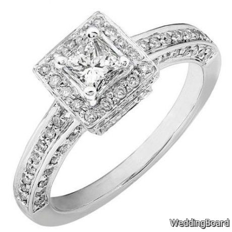 Diamond Engagement Rings Complete Women Taste