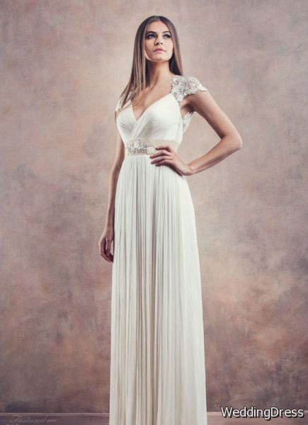 Divine Atelier women’s Wedding Dresses                                      Poetica Bridal Collection
