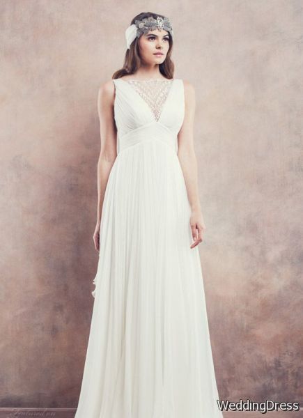 Divine Atelier women’s Wedding Dresses                                      Poetica Bridal Collection