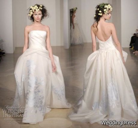 Douglas Hannant women’s Bridal Gown Collection