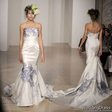 Douglas Hannant women’s Bridal Gown Collection