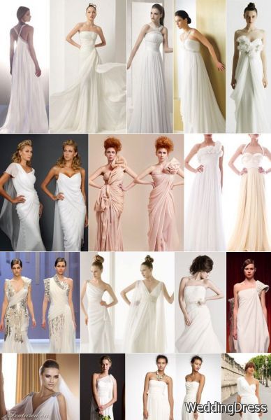 Draped Wedding Dresses | Top 10 Bridal Trends No. 7