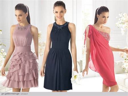 Dress ideas for wedding guests