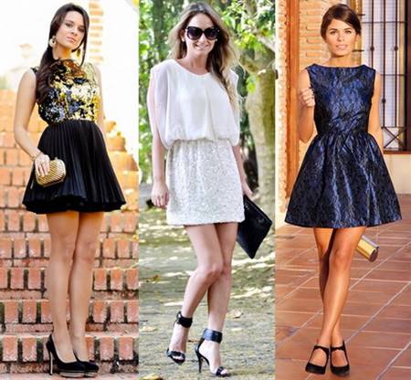Dress ideas for wedding guests