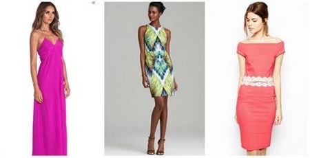 Dresses for outdoor wedding guest