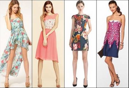 Dresses for outdoor wedding guest