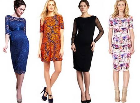 Dresses for pregnant wedding guests