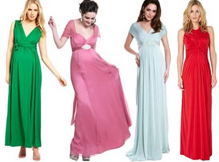 Dresses for pregnant wedding guests