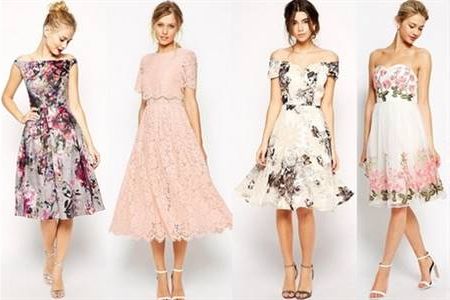 Dresses for weddings for guests