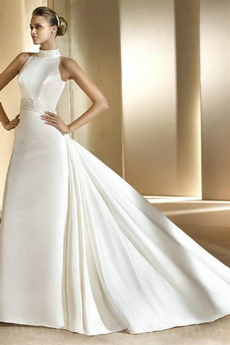 Elegant dresses for wedding