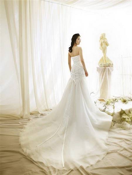 Elegant wedding dresses