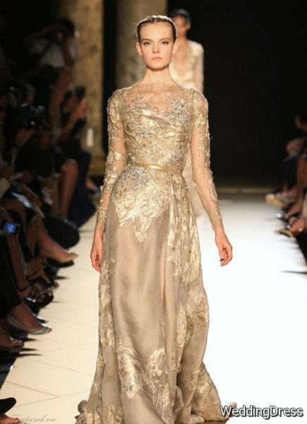 Elie Saab Fall/Winter women’s-women’s Couture