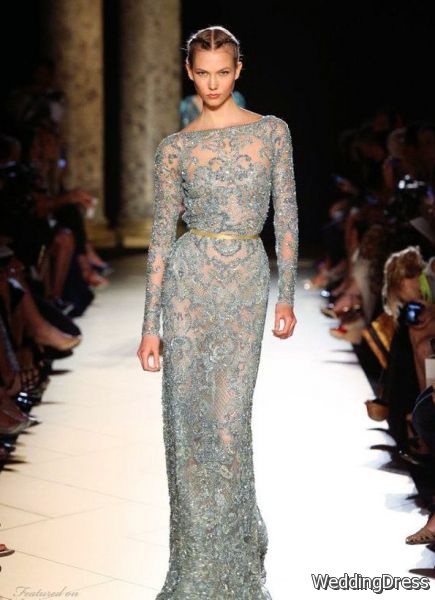 Elie Saab Fall/Winter women’s-women’s Couture