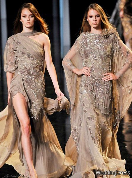 Elie Saab Fall/Winter women’s/women’s Couture