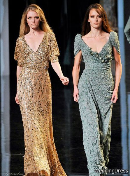Elie Saab Fall/Winter women’s/women’s Couture