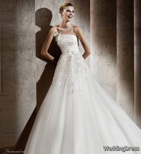 Elie by Elie Saab Wedding Dresses women’s Bridal Collection