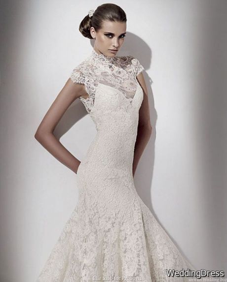 Elie by Elie Saab for Pronovias women’s Wedding Collection