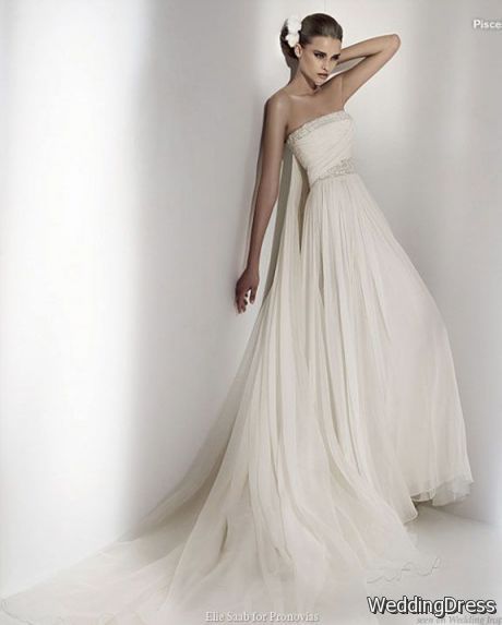 Elie by Elie Saab for Pronovias women’s Wedding Collection