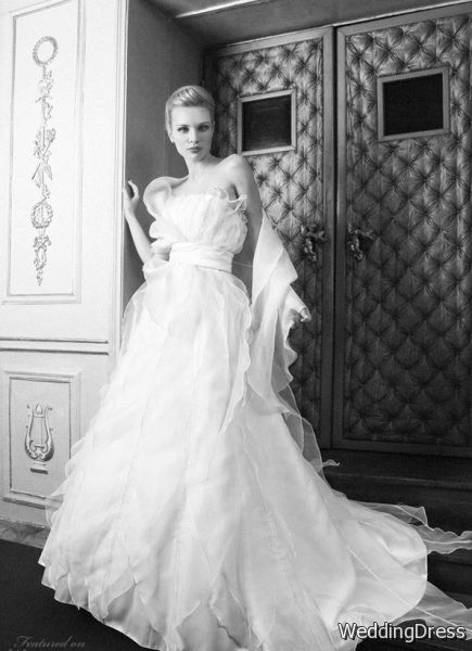 Elisabeth Barboza Wedding Dresses women’s