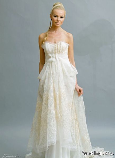 Elizabeth Fillmore Bridal women’s Wedding Dresses