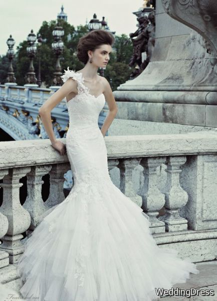 Enzoani "Timeless" Wedding Dresses women’s                                      Sponsor Highlight