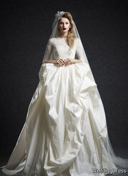 Ersa Atelier Fall women’s Wedding Dresses