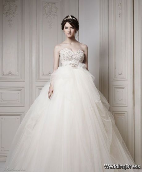 Ersa Atelier Wedding Dresses women’s                                      Make Way for the Queen Bridal Collection