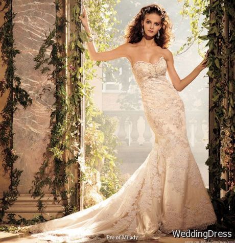 Eve of Milady Bridal Gowns