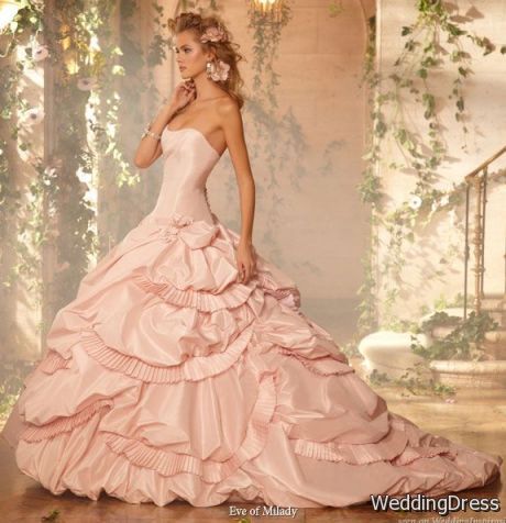 Eve of Milady Bridal Gowns