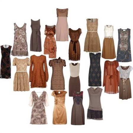 Fall dresses for a wedding guest