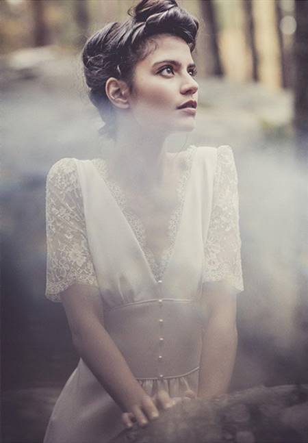 French wedding gowns