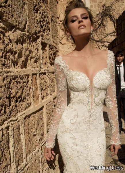 Galia Lahav Spring women’s Wedding Dresses                                      La Dolce Vita Bridal Collection Part 2