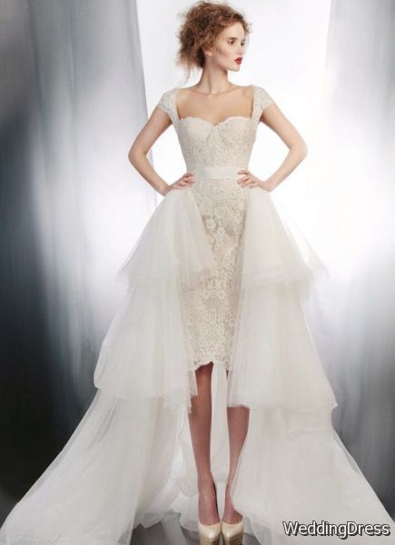 Gemy Maalouf women’s Bridal Collection                                      Part 2