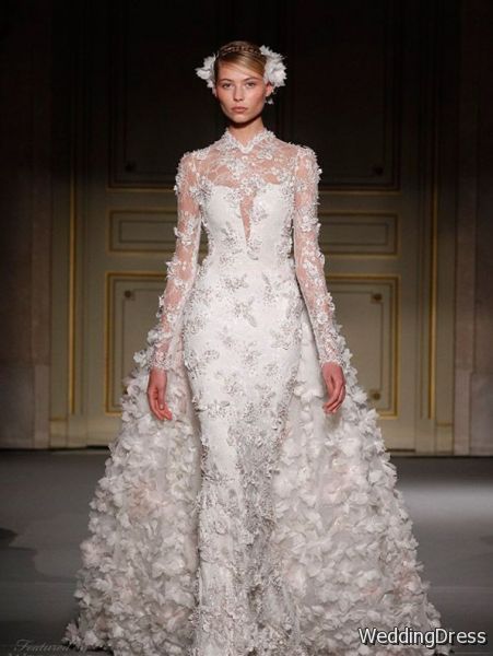 Georges Hobeika Spring/Summer women’s Couture Collection