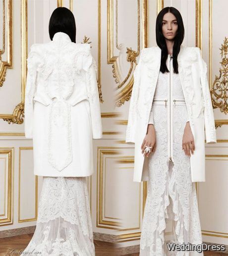 Givenchy Fall women’s Haute Couture Collection