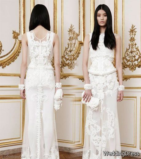 Givenchy Fall women’s Haute Couture Collection
